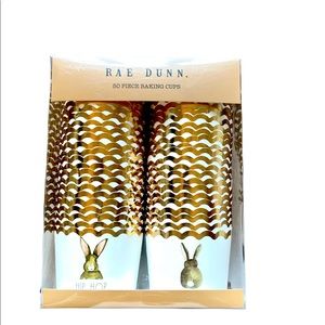 New Rae Dunn “Hip Hop” 50 Piece Baking Cup Set